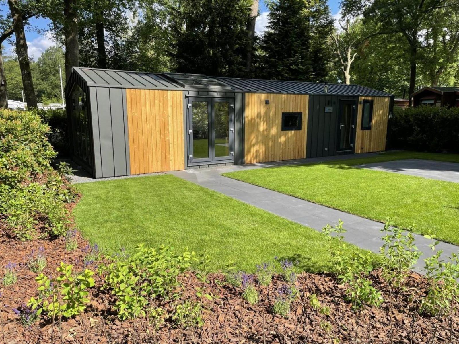 Hotel Veluwepark De Bosgraaf Apeldoorn Esterno foto