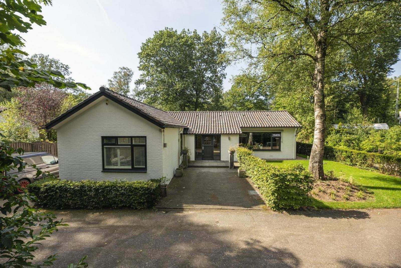 Hotel Veluwepark De Bosgraaf Apeldoorn Esterno foto