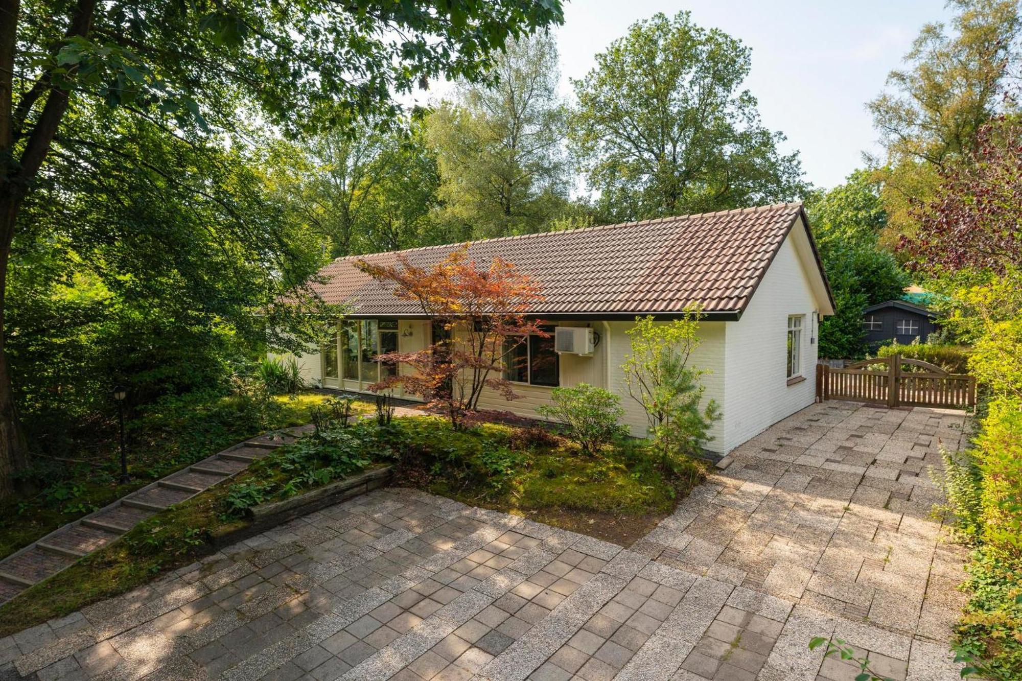 Hotel Veluwepark De Bosgraaf Apeldoorn Esterno foto