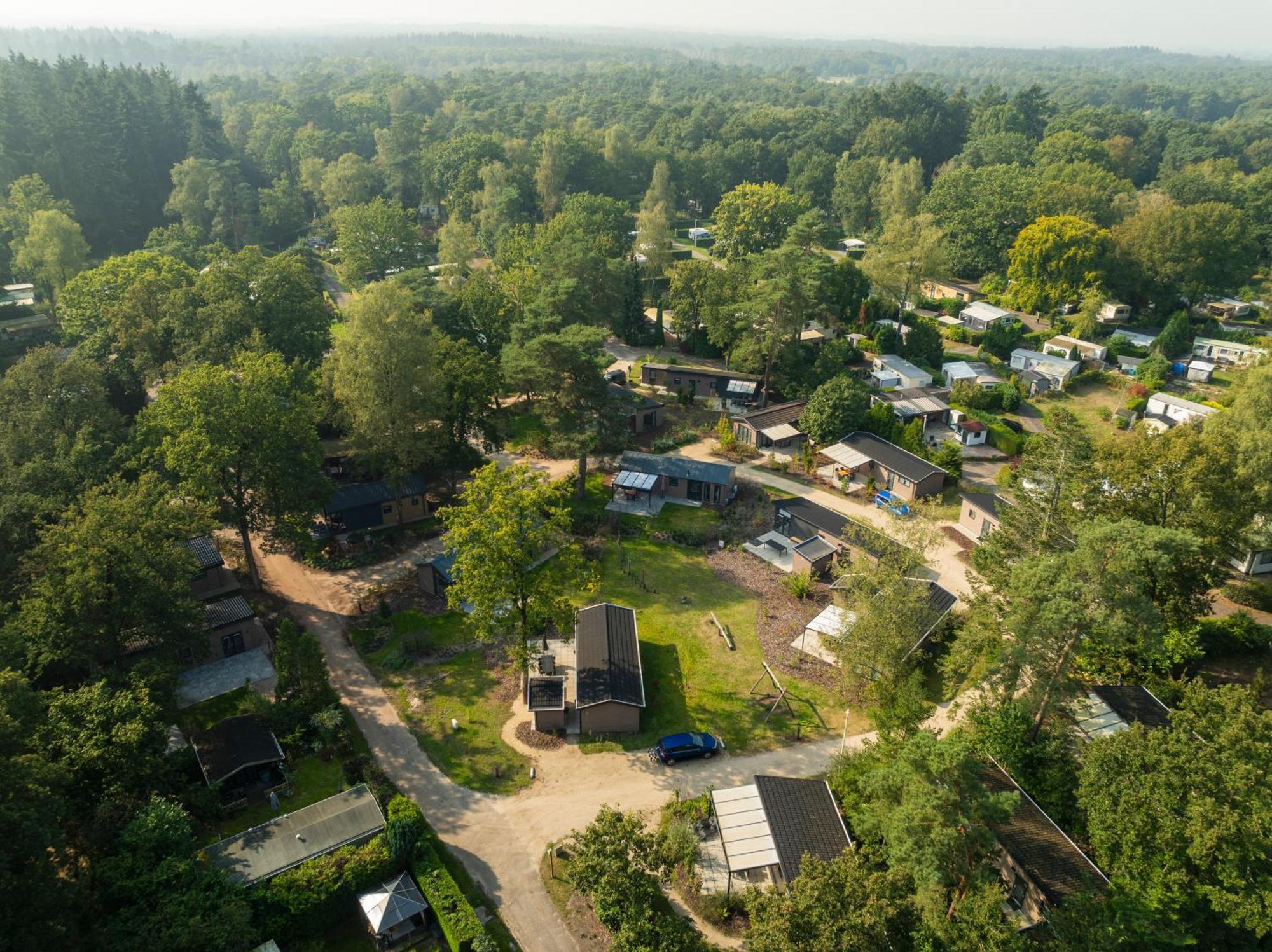 Hotel Veluwepark De Bosgraaf Apeldoorn Esterno foto