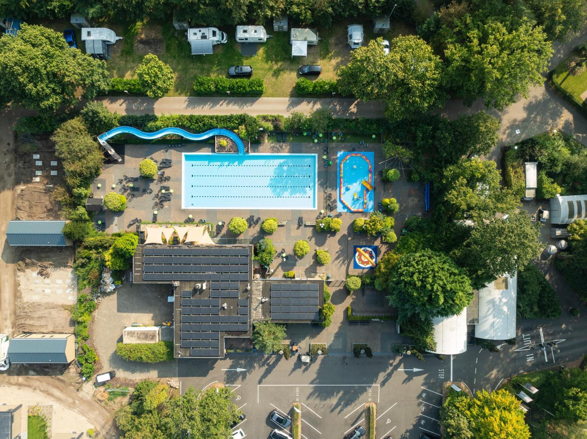 Hotel Veluwepark De Bosgraaf Apeldoorn Esterno foto