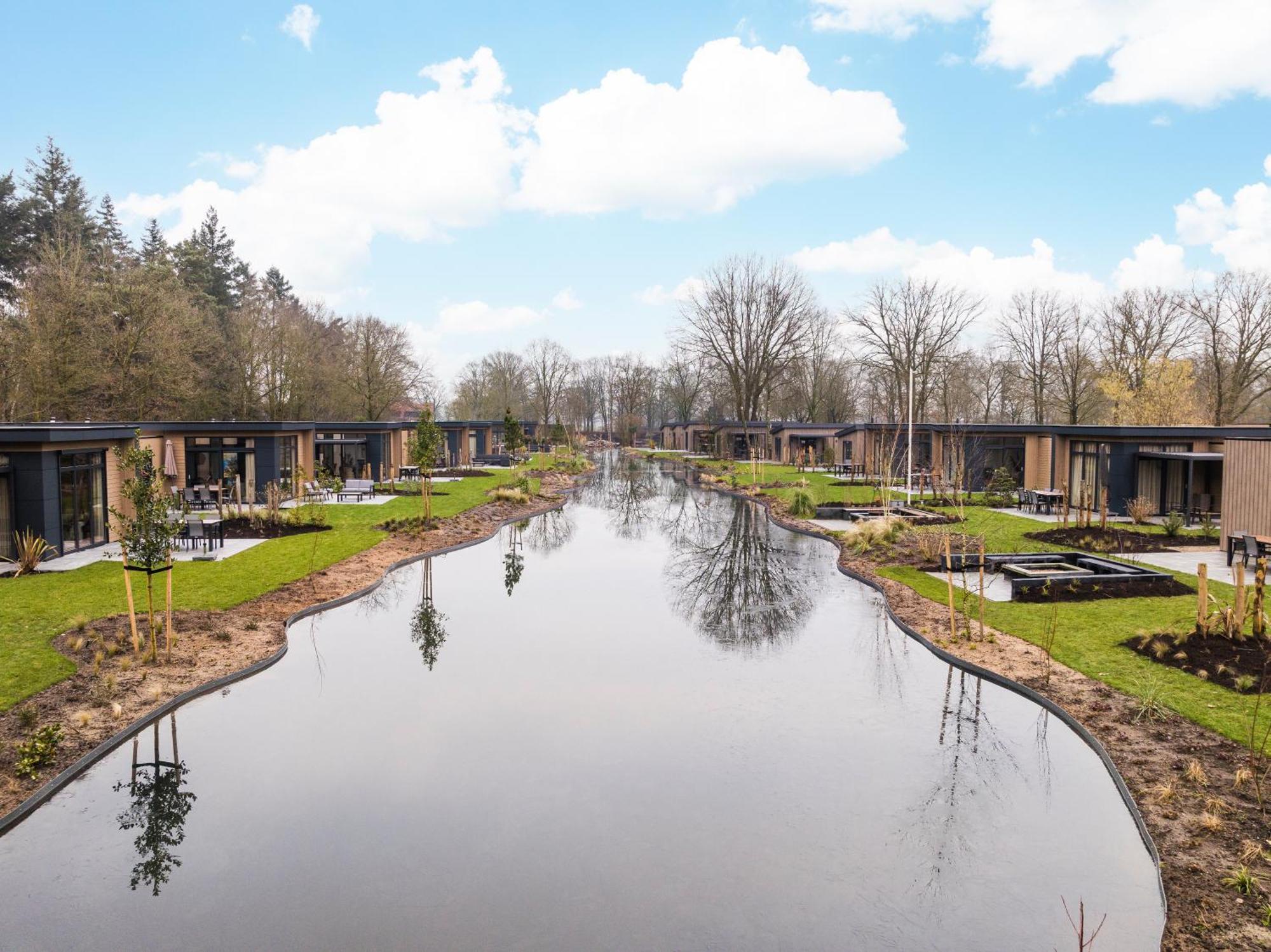 Hotel Veluwepark De Bosgraaf Apeldoorn Esterno foto