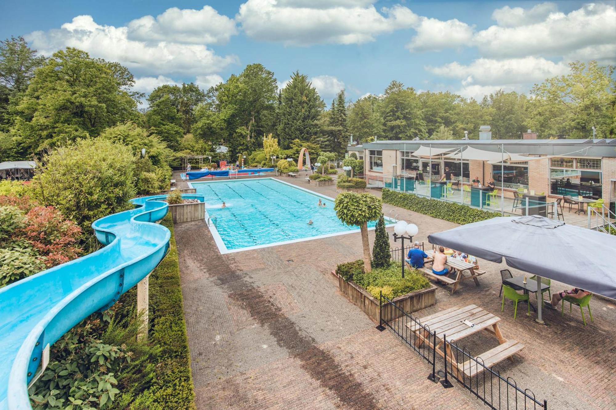Hotel Veluwepark De Bosgraaf Apeldoorn Esterno foto